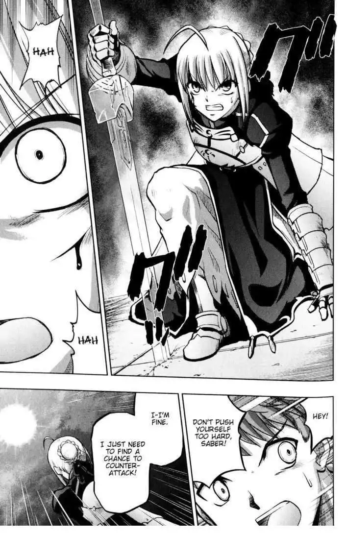 Fate/Stay Night Chapter 28 23